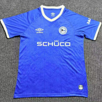 2026/27 Bielefeld Home Blue Fans Soccer Jersey 比勒费尔德