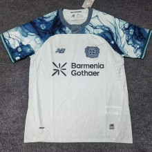 2026/27 LeverKusen Away Fans Soccer Jersey