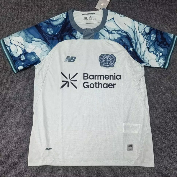 2026/27 LeverKusen Away Fans Soccer Jersey