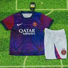 2026/27 PSG Special Edition Kids Soccer Jersey