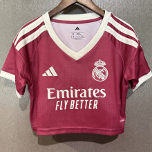2026/27 RM Third Pink Women Jersey