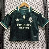 2026/27 RM Away Green Women Jersey
