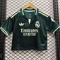 2026/27 RM Away Green Women Jersey