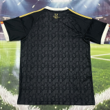 2026/27 Spain Black Fans Soccer Jersey （2 Stars 2星）白领