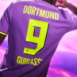 2026/27 BVB Third Fans Soccer Jersey