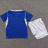 2026/27 Birmingham Home Blue  Kids Soccer Jersey