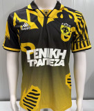 1997/1998 AEK Home Retro Soccer Jersey