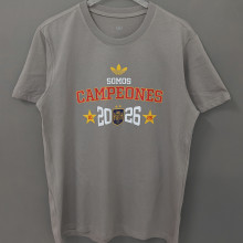 2026 Spain Champion Pure Cotton T-shirt