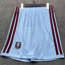 2026/27 Aston Villa Home Shorts Pants