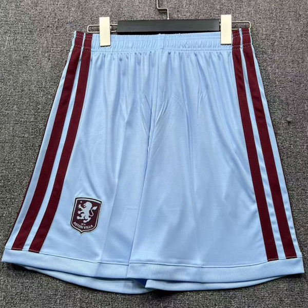2026/27 Aston Villa Home Shorts Pants