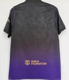 2026-27 BA 1:1 Quality Away Black Purple Fans Soccer Jersey
