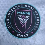 2026/27 Inter Miami Third White Player Version Soccer Jersey