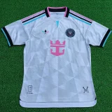 2026/27 Inter Miami Third White Player Version Soccer Jersey