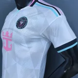 2026/27 Inter Miami Third White Player Version Soccer Jersey