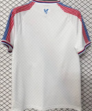 2026/27 Crystal Palace Home White Fans Soccer Jersey