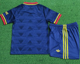 2026/27 ARS Away Player Version Kids Soccer Jersey 球员版童装