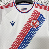 2026/27 Crystal Palace Home White Fans Soccer Jersey