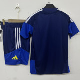 2026/27 Boca Blue Training Jersey (A Set)
