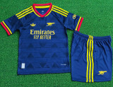 2026/27 ARS Away Player Version Kids Soccer Jersey 球员版童装