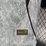 2026/27 BA Goalkeeper Grey Player Version Soccer Jersey