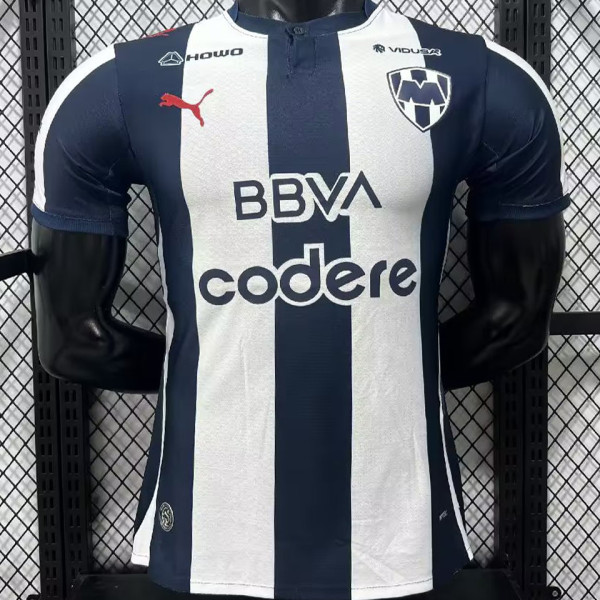 2026/27 Monterrey Home Player Version Soccer Jersey