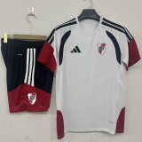 2026/27 River Plate White Training Jersey (A Set)