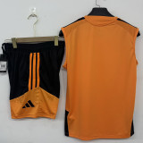 2026/27 ARS Orange Training Vest Jersey (A Set)