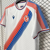 2026/27 Crystal Palace Home White Fans Soccer Jersey
