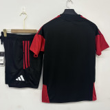 2026/27 M Utd Black Training Jersey (A Set) 全黑裤
