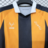 2026/27 Hull City Home Fans Soccer Jersey