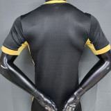 2026/27 Man City Third Black Player Version Soccer Jersey