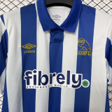2026/27 Sheffield Wednesday Home Fans Soccer Jersey