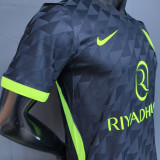 2026/27 ATM Away Black Player Version Soccer Jersey
