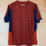 2026/27 Cape Verde Third Red Fans Soccer Jersey 佛得角