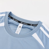 2026/27 AD Blue Gray Training Jersey (A Set)  AD16