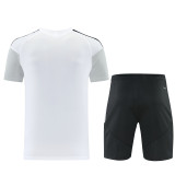 2026/27 AD White Training Jersey (A Set) AD12