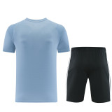 2026/27 AD Blue Gray Training Jersey (A Set)  AD16