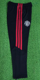 2026/27 M Utd Black Sports Trousers