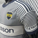 2026/27 Boca Away Player Version Soccer Jersey