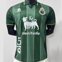 2026/27 Racing Santander Away Fans Soccer Jersey