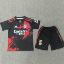 2026/27 Benfica Third Kids Soccer Jersey