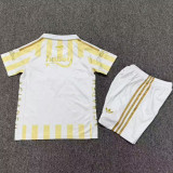 2026/27 Fenerbahce Away Kids Soccer Jersey 费内巴切