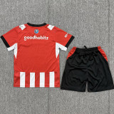 2026/27 PSV Home Kids Soccer Jersey