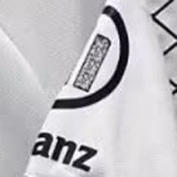 2026/27 BFC Away White Player Version Kids Soccer Jersey 球员版童装