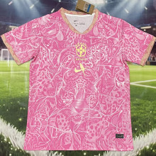 2026/27 Brazil Special Edition Fans Soccer Jersey