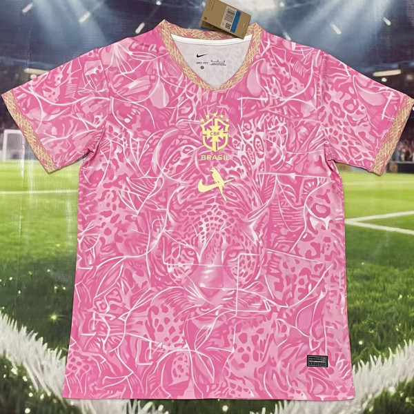 2026/27 Brazil Special Edition Fans Soccer Jersey