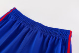 2026/27 M Utd Fancy Blue Jacket Tracksuit