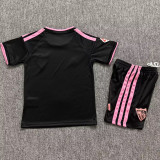 2026/27 Sevilla FC Third BlackKids Soccer Jersey