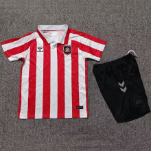 2026/27 Sunderland Home Kids Soccer Jersey