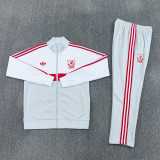 2026/27 LFC Gray Jacket Tracksuit